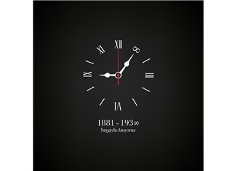 10 Kasım 2018 Bir Yaşındayım