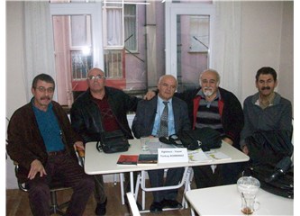 Trabzon Akşam Serinliğinde