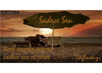 Sadece Sen