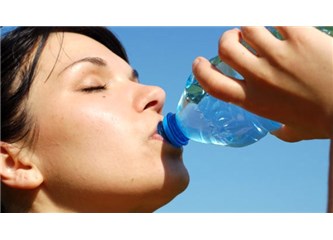 Metabolizmanızı Hızlandırmak İçin Su Tüketin