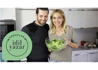 Kendini Guacamole Sanan Salata Tarifi