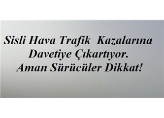 Sis Akdeniz'i Esir Aldı