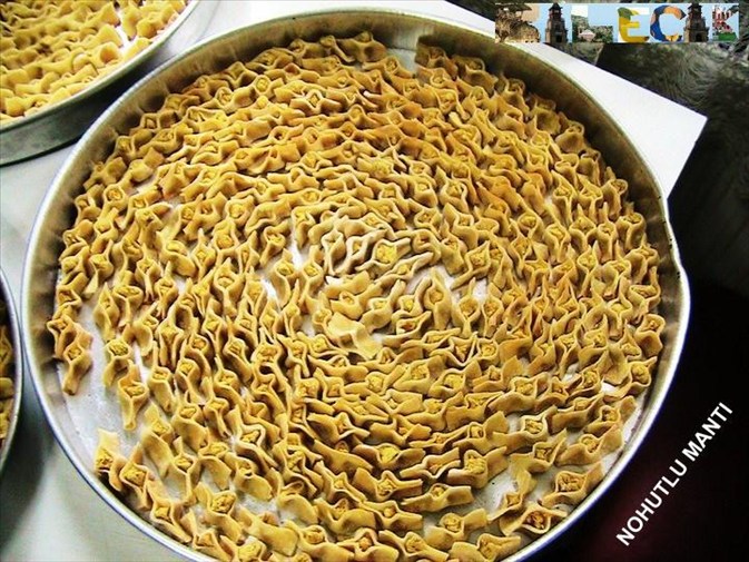 nohutlu manti tarifi yemek tarifleri