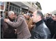 Deniz şehitleri Sarıboğa ve Özben, toprağa verildi