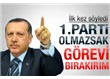 Başbakan Recep Tayyip Erdoğan’a kızmak…