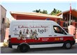 Hasta bir hayvan gördüm