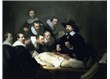 Rembrant  “Resimde ışığın matematiği”