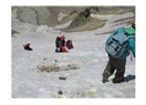 Kar Buz Rotasından Erciyes'e Tırmanış