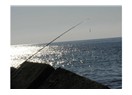 Limanda balık tutarken güneşin batışını izlediniz mi?