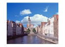 Belçika’nın romantik şehri, Kuzey’in Venedik’i: Brugge