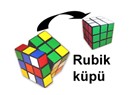 Seksenli yıllarda Rubik küpü