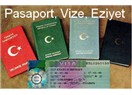 Pasaport, vize, eziyet