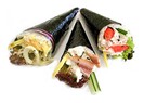 İtiraf ediyorum: Ben sushi'yi çok seviyorum!