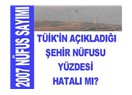 TÜİK’e göre Beylikdüzü köymüş