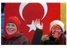 Türk milli takımı Norveç’ te sırat köprüsünden geçti