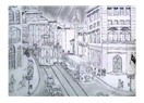 Tahtalı cami - İstanbul - Karaköy - (YIL-1957)