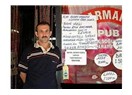 Sekiz Sütuna manşet