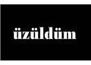 AKP kapatılmayınca üzüldüm