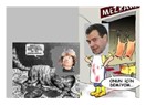 Kaddafi Moskova'da ''miyav miyav''