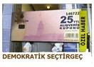 "Oyumu ampüle vereceğim"