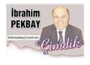 Anayasa “Yapma” ile “Değiştirme” farklı şeylerdir.