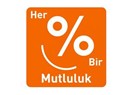 Her yüzde bir mutluluk
