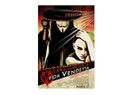 Matrix’in yapımcılarından “V for Vendetta”