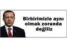 Mesele "Türban" değil...
