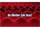 Antalya Devlet Tiyatrosu:''Askıda tiyatro bileti ''