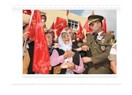 “Vatan sağolsun”