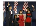 "Beyaz" Saray'da "Siyah" Bay Başkan Obama!