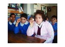 Özel eğitim sınıfı öğrencilerinde Filistinli mazlumlara yardım eli