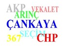 Arınç vekalet etsin !