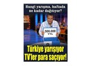 Hayat bir yarışma gerisine karışma