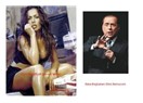 Silvio Berlusconi ''gecede üç saat sevişiyorum'' demiş