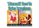 Karşılaştırma Taklitçilik Doğurur (alternatif yılbaşı)