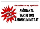 Acı olan koca bir millet mışıl mışıl uyuyor...