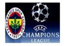 Fenerbahçe şampiyonlar liginde hala nağmalup