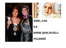 Sibel Can ile Emine Şenlikoğlu polemiği!