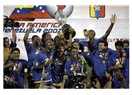 Copa America 2007 Brezilya’nın!
