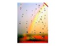 Yağmur damlaları…