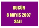 8 Mayıs Salı