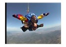 Uçmanın dayanılmaz hafifliği - 3.000 metreden tandem paraşüt atlayışı