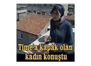 Kapak kızı olmak!...