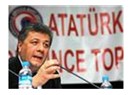 Bir gazeteci bir generale; bre general gel barabar bir darbe yapalım, demiş..