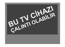Plazma ve LCD TV hırsızlığı önlenebilir