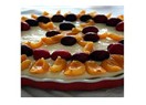 Meyveli Tart ve Ceviz Tatlısı