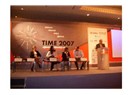 TIME 2007-3 Milliyet Blog yazarları paneli
