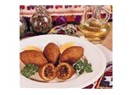Mardin yemekleri :İçli Kızartılmış Köfte