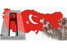 M.Kemal Atatürk tarih sahnesine ilk kez Çanakkale’de çıktı.